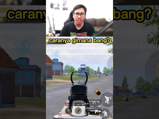 M16 sekarang bisa auto! Apakah M4 dilupakan? #pubgmobile #shorts