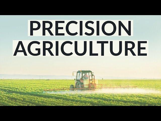 What is Precision Agriculture? What is the meaning of Precision Farming?