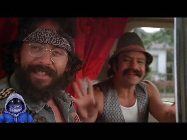 Cheech And Chong - Hey Pendejos