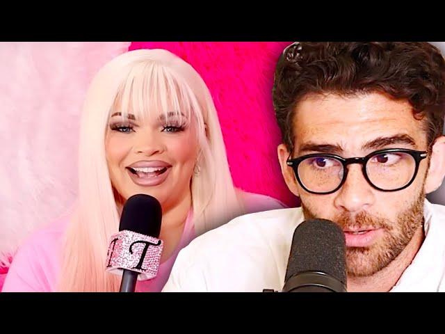 Trisha Paytas Talks About Hasan | HasanAbi Reacts