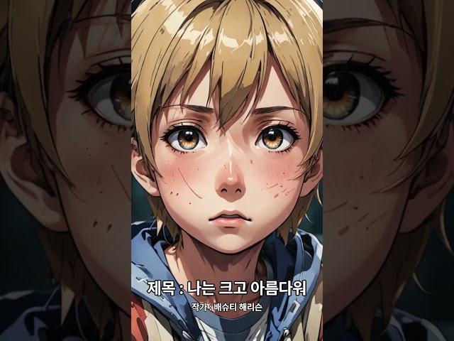 나는크고아름다워요