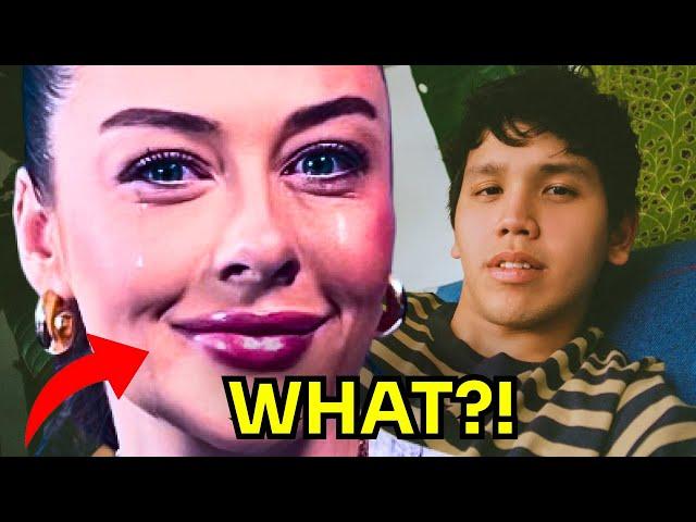 Brooke Schofield CALLS OUT Clinton Kane + Lilah Gibney vlogs Alex & Kouvr’s wedding drama