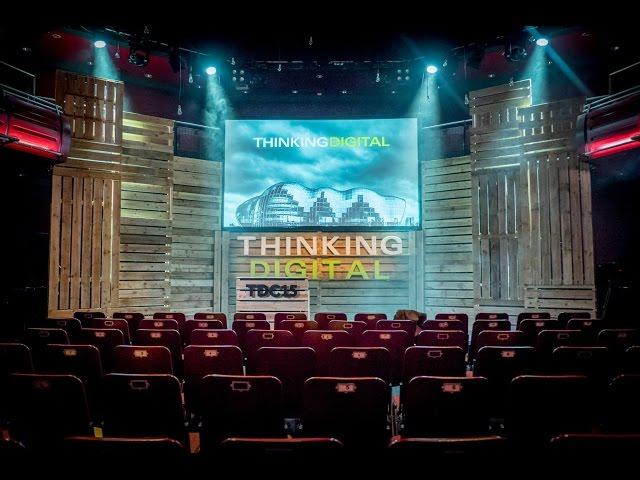 The Thinking Digital Conference in 2 Minutes