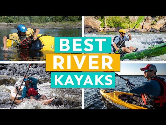 Best Kayaks for River Paddling