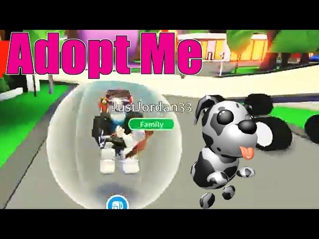 Get Baby Jordan! Roblox Adopt Me!