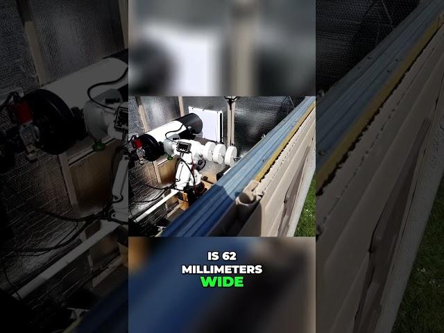 DIY Observatory Roof: Easy Fix for Sliding Roof