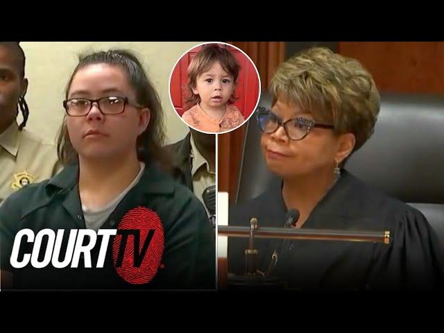 Leilani Simon Sentenced for Killing Baby Quinton Simon