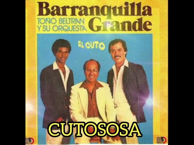 Barranquilla Grande. Toño Beltrán