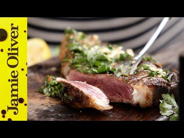 The most amazing beef Steak with Gennaro Contaldo