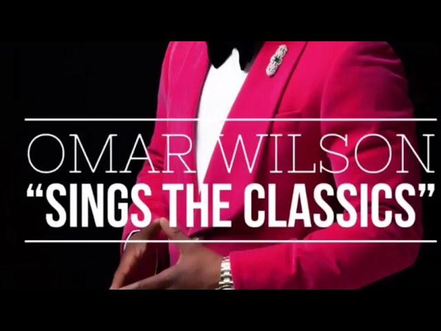 OMAR WILSON - Circles