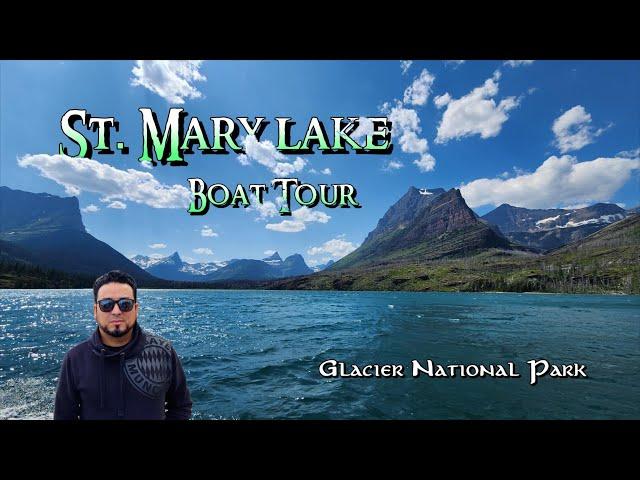 St. Mary Lake at Rising Sun: Boat Tours, Info, Tips & More! 