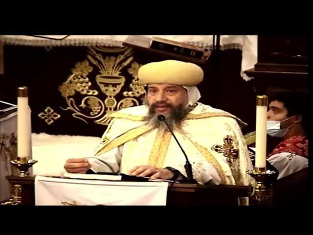 Glorious Feast of the Resurrection Homily by Bishop Youssef ~ 05/02/2021