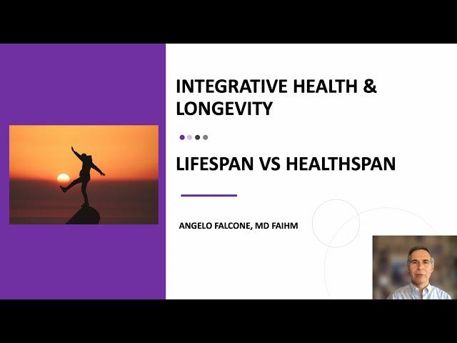 The Path to Longevity