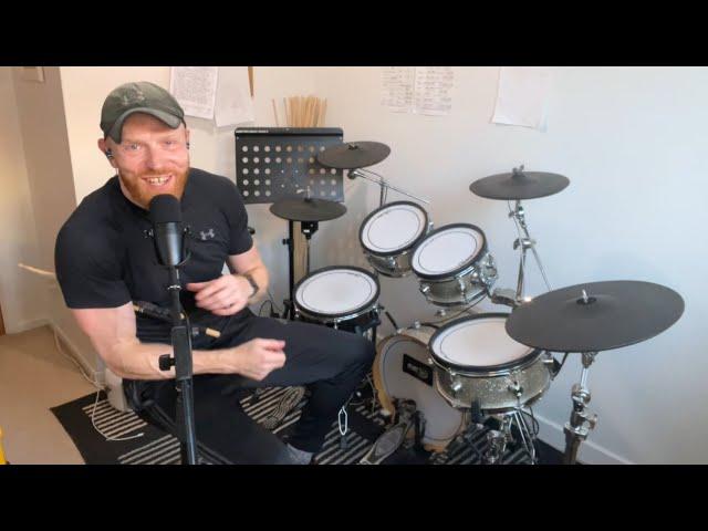 Drums For Beginners: Spicing Up Your Hi-Hat Grooves