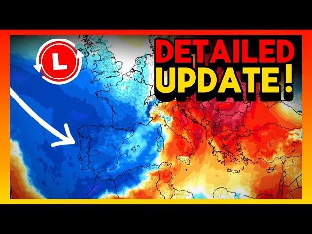 Europe Weather: Flooding, Wind, and Heavy Snow Risks Rise this Week | WWS