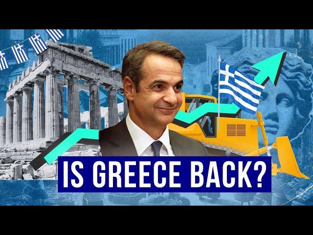 Greece's Economic Resurgence: A Hidden Gem for Investors?