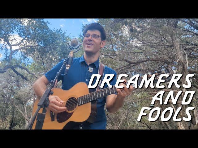 Jackson Emmer - Dreamers and Fools (Wimberley Session)