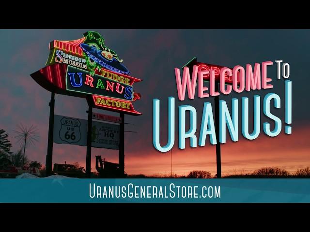 The Story of Uranus! S: -1 E:01