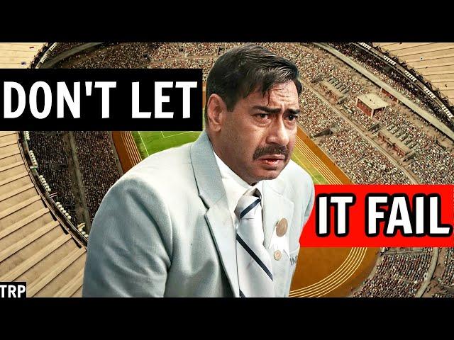 Maidaan Deserves Better | Ajay Devgn | The Sad State Of Indian Football 