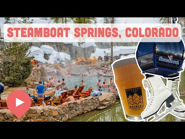 Best Things to Do in Steamboat Springs, Colorado