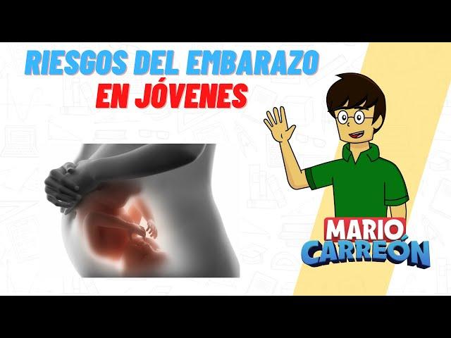 Riesgos del Embarazo en Jóvenes