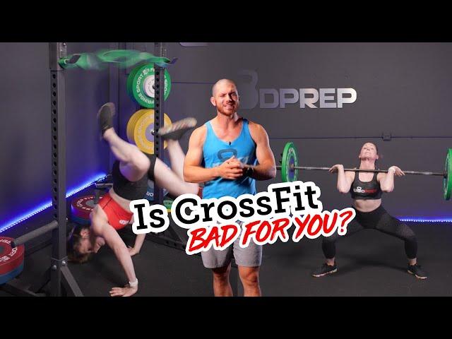 Is CrossFit Bad For You? (5 Reasons)