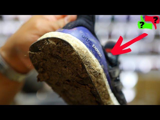 Deep Cleaning adidas ULTRABOOST OG! New RESHOEVN8R Signature Shoe Kit Review Test!