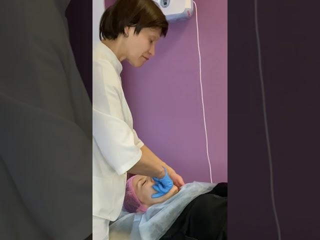 Остео омоложение лица #остеопатия #омоложение #омоложениелица #лицо