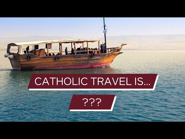 Pilgrimage to the Holy Land | Catholic Travel Destinations