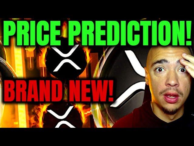 NEW Ripple XRP Price Prediction For This Week!