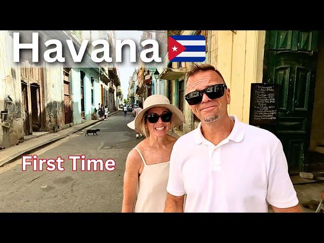 First Time Experience In Havana Cuba "Vibrant Living Museum" Travel to Cuba #havana  @Finding-Fish