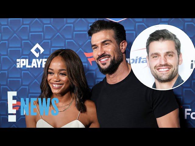 Bachelorette Runner-up Peter Kraus Reacts to Rachel Lindsay and Bryan’s Divorce | E! News