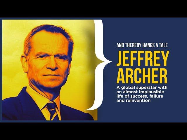 Jeffrey Archer @Algebra