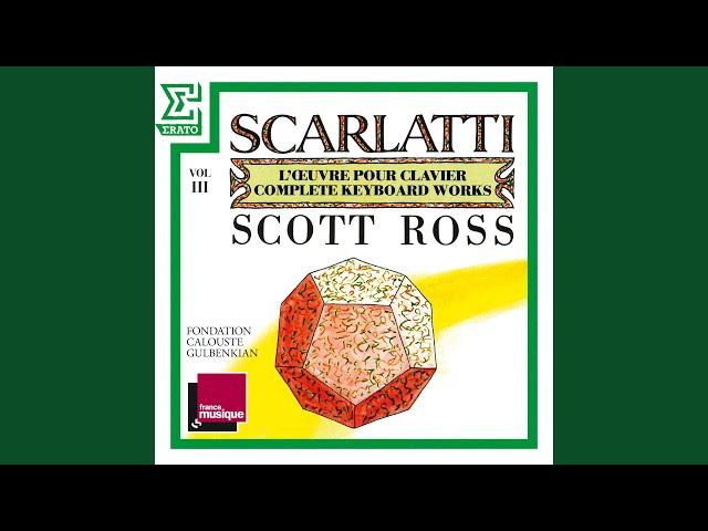 Keyboard Sonata in B-Flat Major, Kk. 70