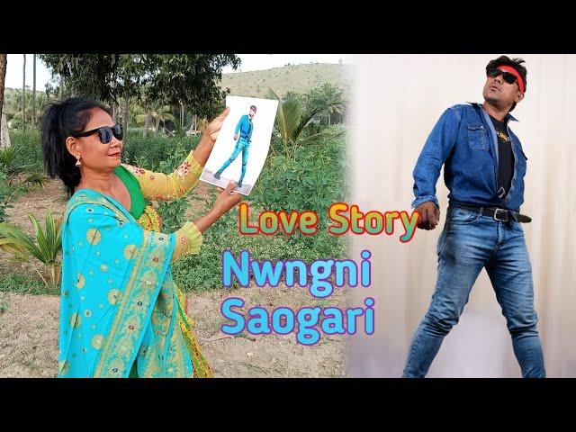 Nwngni Saogari Bodo Love story Song 