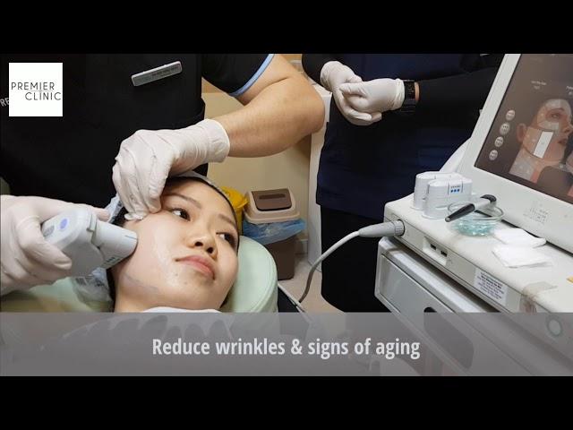 Ultherapy Focused Ultrasound - Skin Tightening in Malaysia