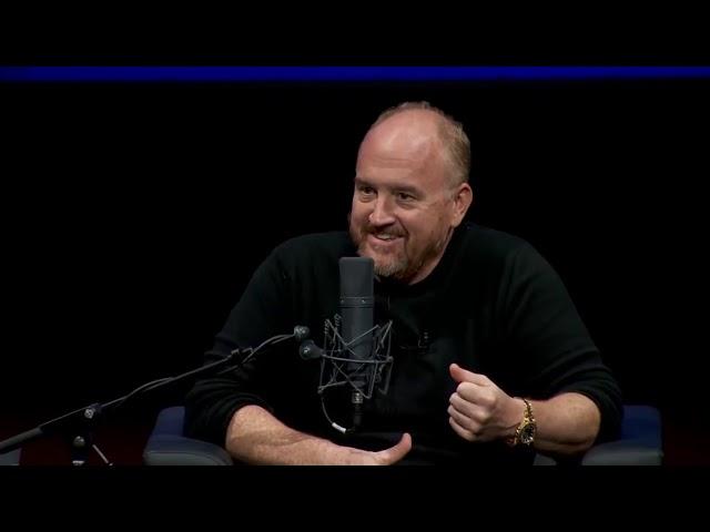 Louis CK on the Game of Getting Into Film Festivals