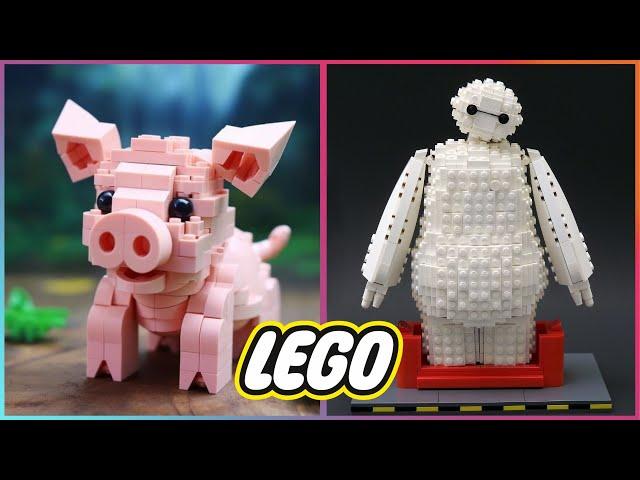 TOP LEGO Creations | Best of The Year Quantastic