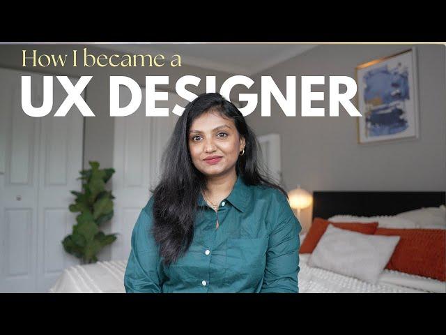 How I became a UX Designer | Career change | Q&A