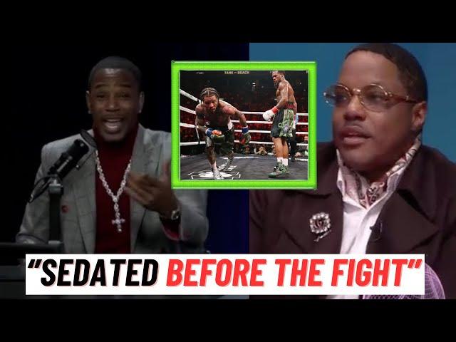 ''SUM WAS OFF'' Cam REACTS To Tank Davis TAKING A KNEE & LOOSING FIGHT To Roach!!!