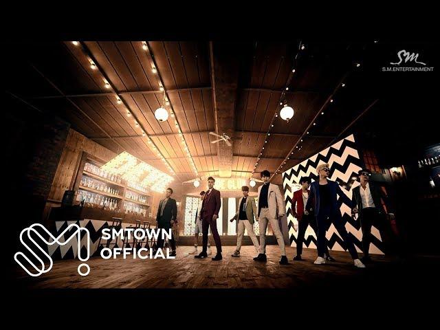 SUPER JUNIOR 슈퍼주니어 'Devil' MV
