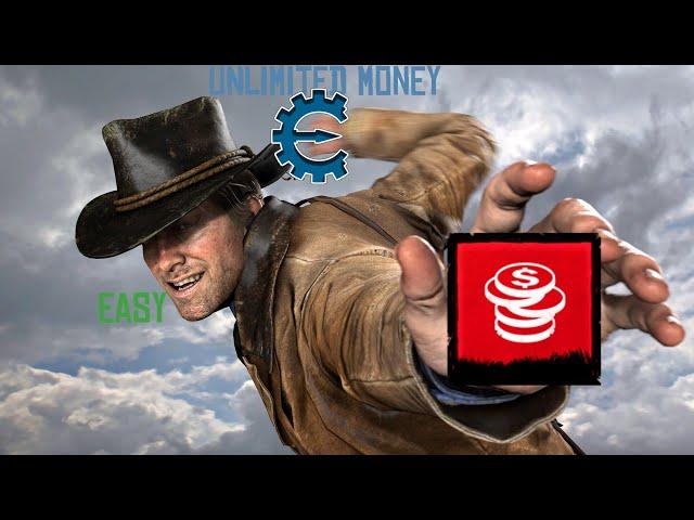 Red Dead Redemption 2 - Unlimited  Money Hack using  Cheat Engine