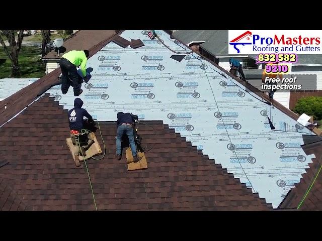 Pro Masters Roofing and Gutters /Houston Roofing Contractor/Montrose/Heights 832 528 9210