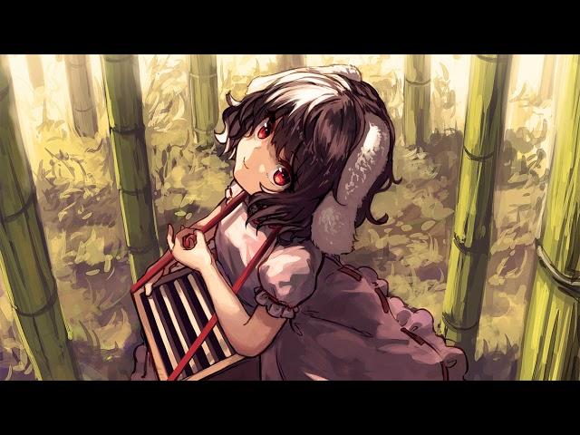 PoFV Tewi's Theme: White Flag of Usa Shrine (RE-EXTENDED)