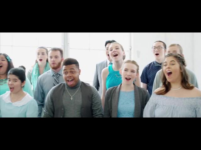O! What A Beautiful City arr. Shawn Kirchner - ULV Chamber Singers