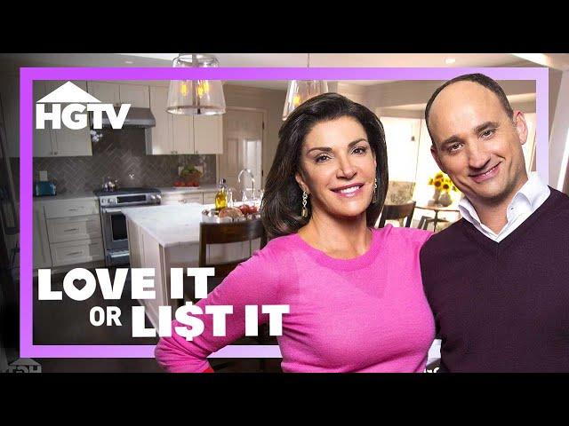 Bungalow Dilemma: Space vs. Stay - Full Episode Recap | Love It or List It | HGTV