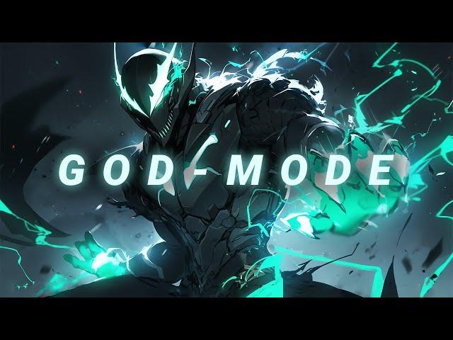 Songs that boost you into GODMODE 
