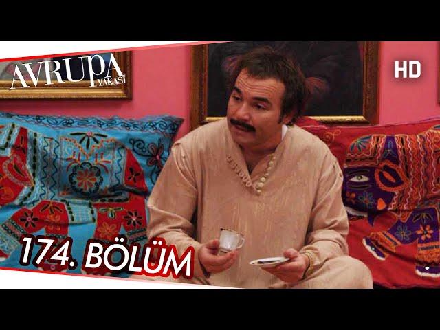 Avrupa Yakası 174. Bölüm | HD