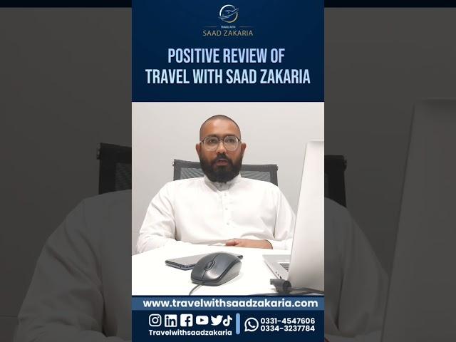 Happy Client Shares Their Umrah Service Experience. | Umrah Review |