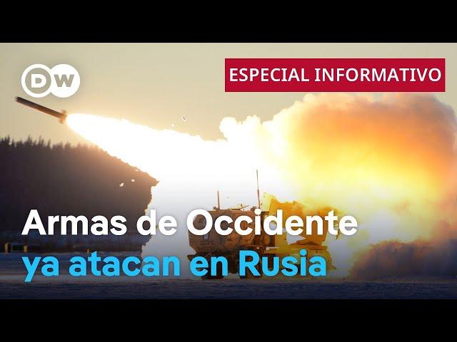 Expertos militares analizan el alcance del uso de armamento de Occidente en suelo ruso para Ucrania